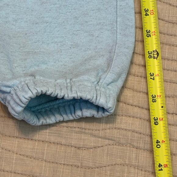 Champion Light Blue High Waist Sweatpants Women’s XS - Picture 8 of 9